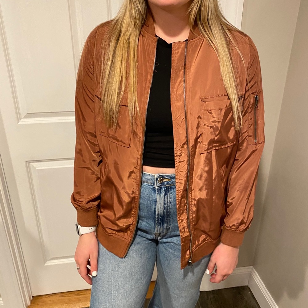 Bomber Jacket